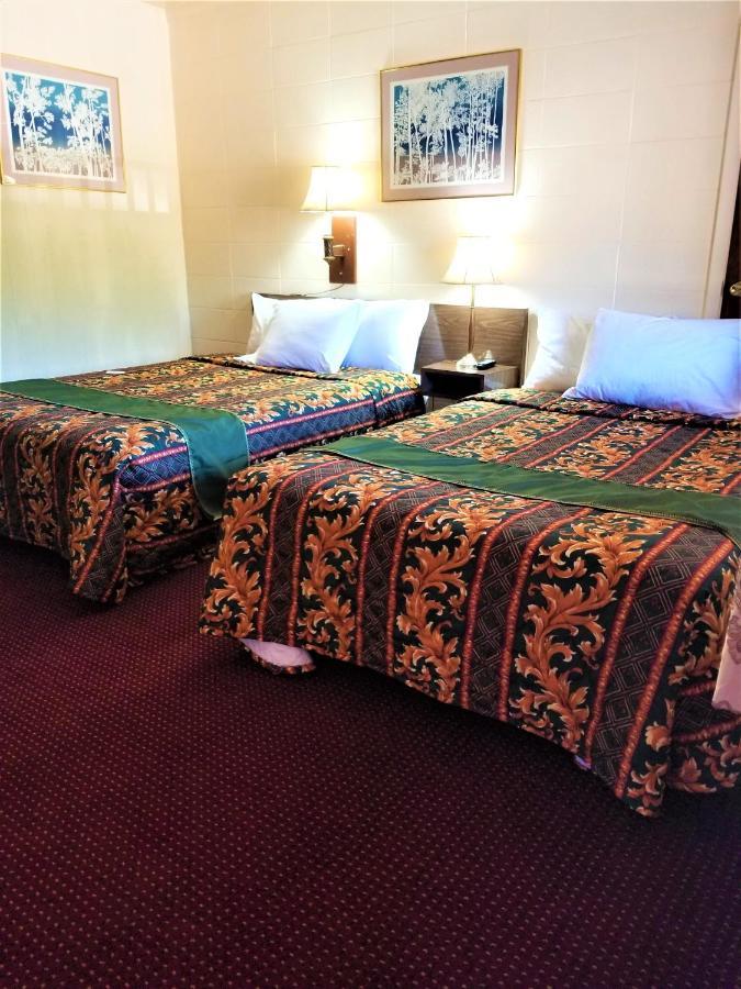 Town House Motor Inn Worland Екстер'єр фото