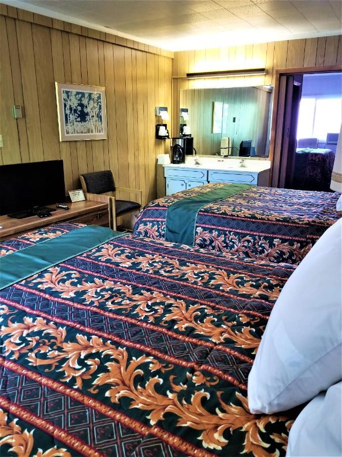 Town House Motor Inn Worland Екстер'єр фото
