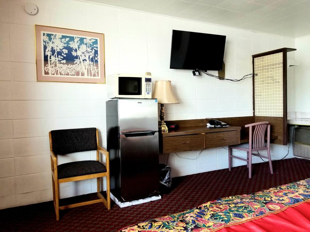 Town House Motor Inn Worland Екстер'єр фото