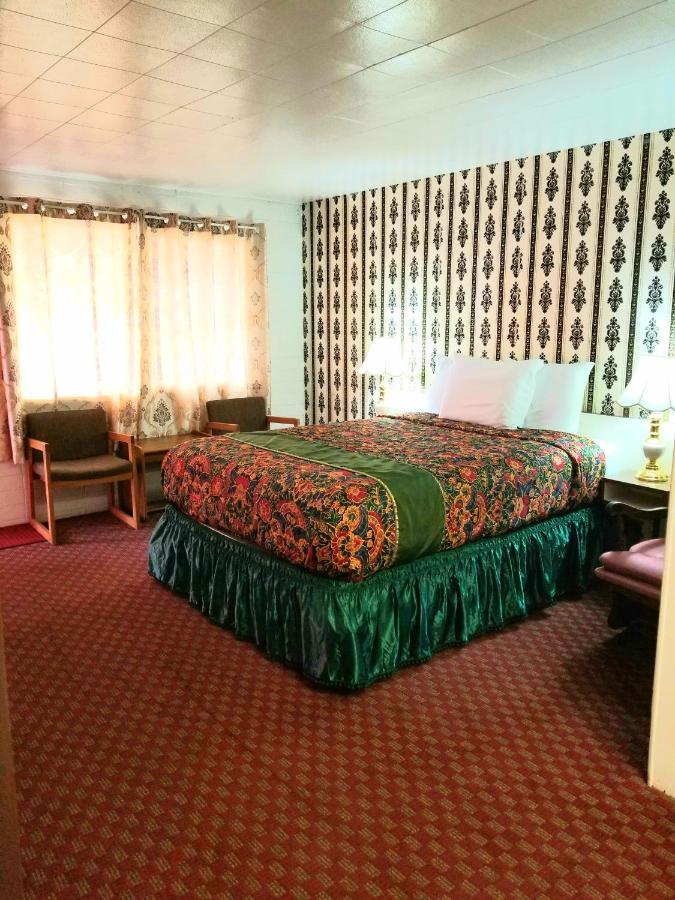 Town House Motor Inn Worland Екстер'єр фото