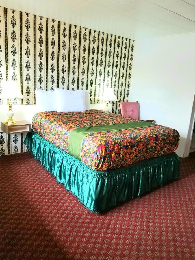 Town House Motor Inn Worland Екстер'єр фото