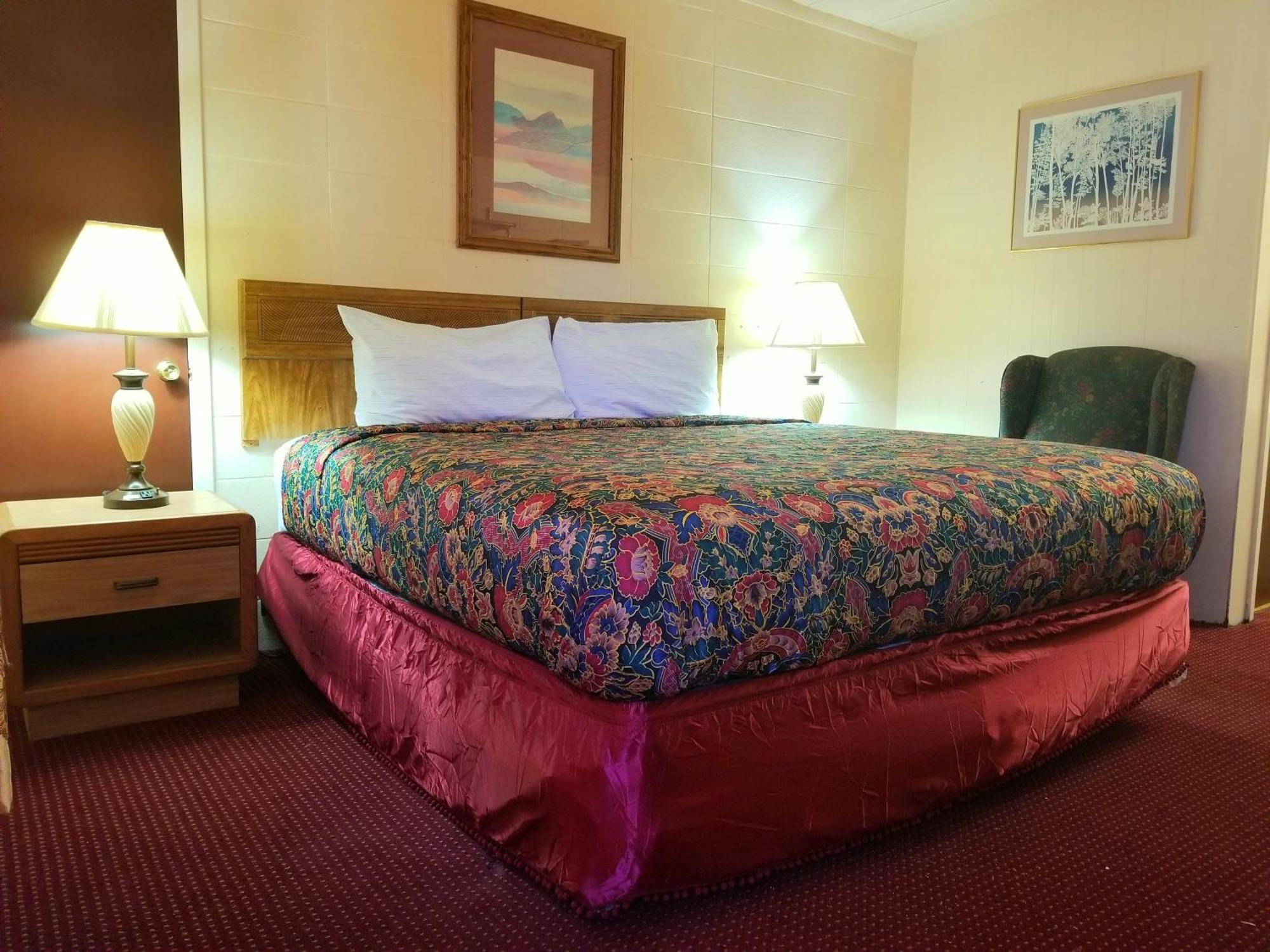Town House Motor Inn Worland Екстер'єр фото