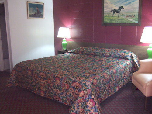 Town House Motor Inn Worland Екстер'єр фото